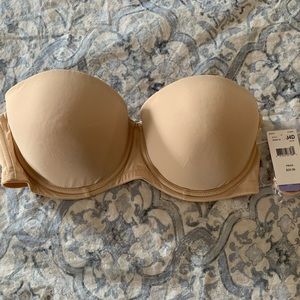 Motherhood maternity strapless convertible bra 34D NWT